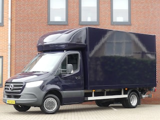 Mercedes-Benz Sprinter 516 CDI Meubelbak Laadklep zijdeur Camera/Navigatie