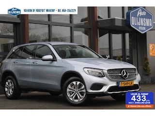Mercedes-Benz GLC 250 4MATIC Business
