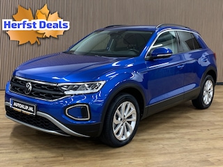 Volkswagen T-Roc 1.5 TSI Style|Automaat|LED|Climate Control|