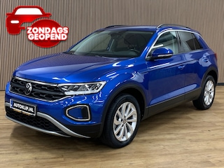 Volkswagen T-Roc 1.5 TSI Style|Automaat|LED|Climate Control|