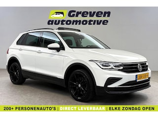 Volkswagen Tiguan 1.4 TSI eHybrid 225PK R-Line | SOH 93% | Pano | IQ Light | Virtual | Camera | Stuur/Stoelverw. | Adap. Cruise | Carplay | Trekh.