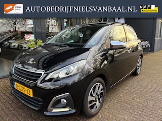 Peugeot 108 1.0 e-VTi Allure TOP! 59Dkm NAP/Airco/Open Dak