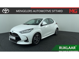 Toyota Yaris 1.5 Hybrid Dynamic Edition | Rijklaar | Automaat |
