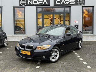 BMW 320i Business Line|xenon|Navi|Trekhaak|Leer