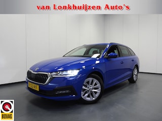 Skoda Octavia Combi 1.0 TSI Business Edition NAVI/VIRTUAL/LED/TREKH/17"LMV!