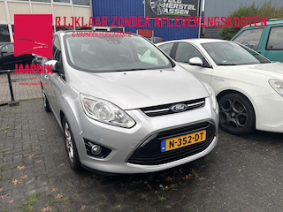 Ford C-MAX BWJ 2013 1.6 EcoBoost 150 PK Trend PANODAK | TREKHAAK | STOELVERW. + VOORRUITVERW. | KEYLESS | HALF LEDER | ELEKTR. STOELEN | CLIMA | CRUISE | LMV | PDC