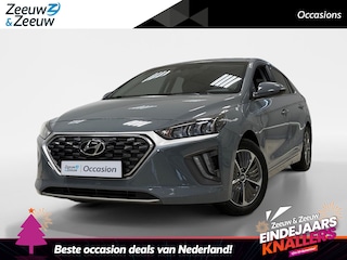 Hyundai Ioniq 1.6 PLUG IN HYBRID | COMFORT | TREKHAAK | DEALERONDERHOUDEN |