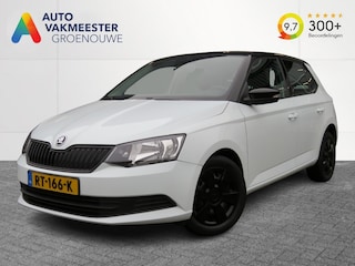Skoda Fabia 1.0 EDITION / Zwart dak / Stoelverw. / Cruise / Airco /