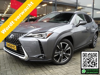 Lexus UX 250h Executive Line Edition | AUTOMAAT | TREKHAAK | VIERSEIZOENEN BANDEN |