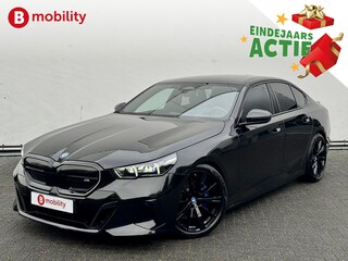 BMW i5 M60 xDrive 84 kWh M-Sport Trekhaak 2.000KG! Harman Kardon | 360 Camera | Head Up Display | DAB Audio