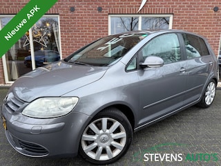 Volkswagen Golf Plus 1.4 TSI Comfortline NIEUWE APK / TREKHAAK / CRUISE / CLIMA / AIR