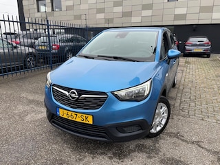 Opel Crossland X 1.2 Turbo 81KW APP NAVI AIRCO Edition