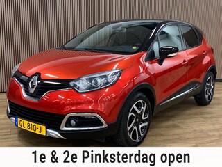 Renault Captur 1.2 TCe Helly Hansen|Automaat|36000KM|Navigatie|