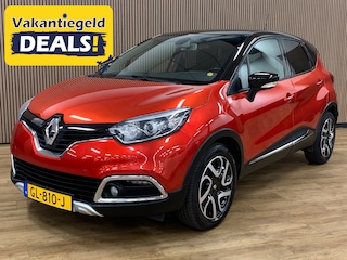 Renault Captur 1.2 TCe Helly Hansen|Automaat|36000KM|Navigatie|