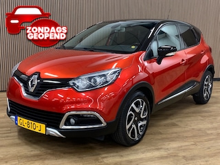 Renault Captur 1.2 TCe Helly Hansen|Automaat|36000KM|Navigatie|