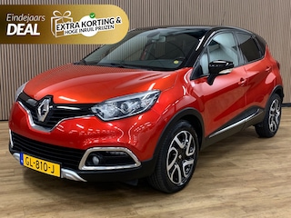 Renault Captur 1.2 TCe Helly Hansen|Automaat|36000KM|Navigatie|