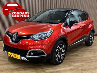 Renault Captur 1.2 TCe Helly Hansen|Automaat|36000KM|Navigatie|