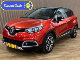 Renault Captur 1.2 TCe Helly Hansen|Automaat|36000KM|Navigatie|