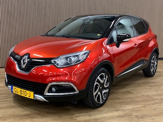 Renault Captur 1.2 TCe Helly Hansen|Automaat|36000KM|Navigatie|