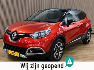 Renault Captur 1.2 TCe Helly Hansen|Automaat|36000KM|Navigatie|