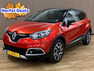 Renault Captur 1.2 TCe Helly Hansen|Automaat|36000KM|Navigatie|