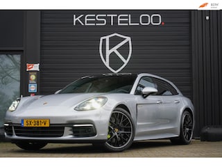 Porsche Panamera Sport Turismo 2.9 4 E-Hybrid PANO/SPORT-CHRONO/4 WIEL STUUR/MATRIX/BOSE/SPORTUITL/STOEL-STUUR VERW/REAR ENTERTAI/