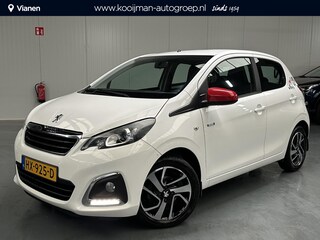Peugeot 108 1.0 e-VTi Envy