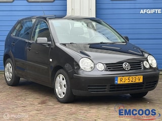 Volkswagen Polo 1.2-12V * Airco * 5 Deurs * Elekt. Ramen *