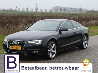 Audi A5 Coupé 3.0 TFSI quattro Pro Line S /Schitterende auto!/V6/Keurig onderhouden!/