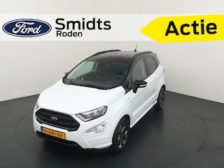 Ford Ecosport ST-Line EcoBoost 125 pk | Apple Carplay/Android auto I Parkeersensoren achter I Climate