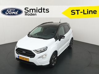 Ford Ecosport ST-Line EcoBoost 125 pk | Apple Carplay/Android auto I Parkeersensoren achter I Climate