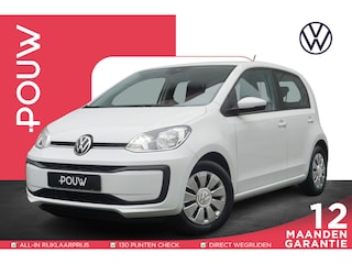Volkswagen Up 1.0 65pk | Bluetooth | Airco | Elektrische Ramen