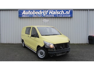 Mercedes-Benz Vito 2.1 CDI 100KW 114 cdi Dubbel Cabine