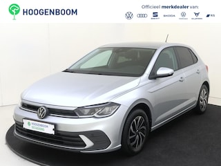 Volkswagen Polo 1.0 TSI Life | Adaptieve cruise control | Parkeersensoren | CarPlay | Climate control | Bluetooth | Getint glas |