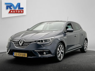 Renault Mégane 1.2 TCe GT-Line Navigatie Camera Climate-control Cruise