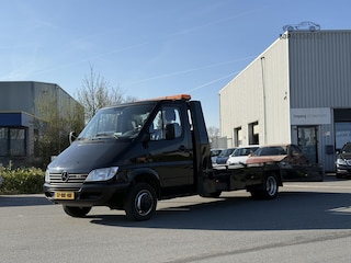 Mercedes-Benz Sprinter 411 CDI 2.2 402 OPRIJWAGEN//TIJHOFF OPBOUW/AIRCO/EL LIER/CRUISE/BTW AUTO