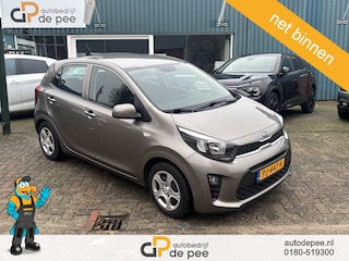 Kia Picanto 1.0 CVVT EconomyPlusLine