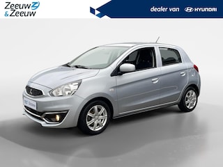 Mitsubishi Space Star 1.0 Entry Airco / asb / aux