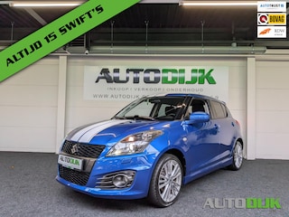 Suzuki Swift 1.6 Sport Xenon | Nieuwstaat | *Carplay