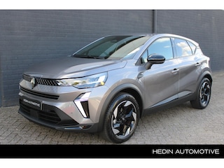 Renault Captur 1.3 mild hybrid 160 techno Automaat | Navigatie | Camera | Climate Controle | Adaptieve Cruise Control | Radio-DAB-USB | Stoel en Stuurwiel Verwarming | LM-velgen | Parkeersensoren