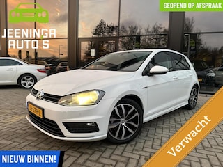Volkswagen Golf 1.2 R line|Camera|Navi|Stoelverwarming