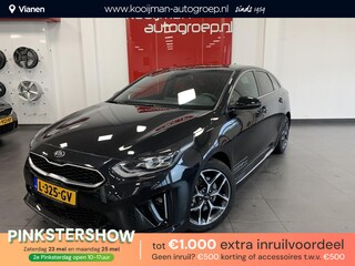 Kia ProCeed 1.5 T-GDI GT-Line