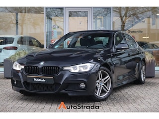 BMW 3-serie (f30) 320i M-Sport 184pk | Camera | Cruise | Climate | Navigatie | Stoelverwarming | Leder | **Dealer Onderhouden