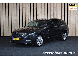 Skoda Octavia Combi 1.0 TSI Greent. Amb. Bus. DSG 106dkm CarPlay Navi 2e eig. PDC LED Nwe APK