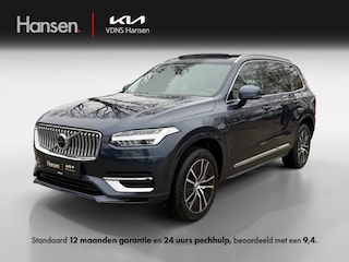 Volvo XC90 2.0 T8 Recharge AWD Inscription I 7-Persoons I Panoramadak