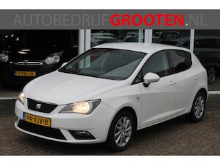 Seat Ibiza 1.2 TSI Style//Airco//Cruise//5drs!!