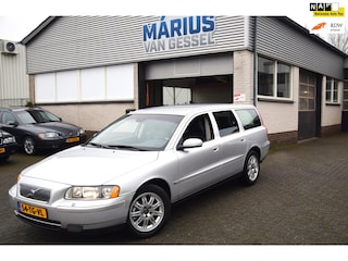 Volvo V70 2.4 Edition II 140 pk