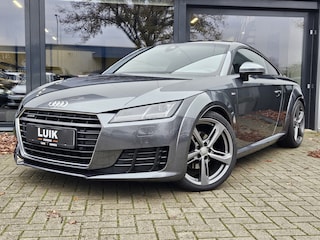 Audi TT 2.0 TFSI quattro Pro Line + S-LINE + MATRIX + B&O + S-ZETELS + VOLLEER