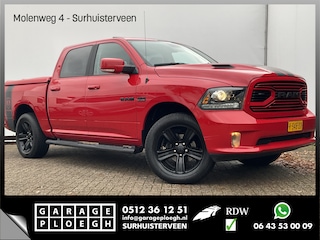 Dodge Ram 1500 5.7 V8 4x4 Sport Trekhaak Pano Alpine Nav/Cam NL-Auto Trekhaak