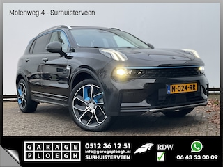 Lynk & Co 01 1.5 262pk PHEV Pano.dak Cam Carplay Adapt.Cruise incl.BTW Plug-in